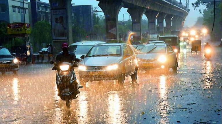 Heavy Rains in Odisha