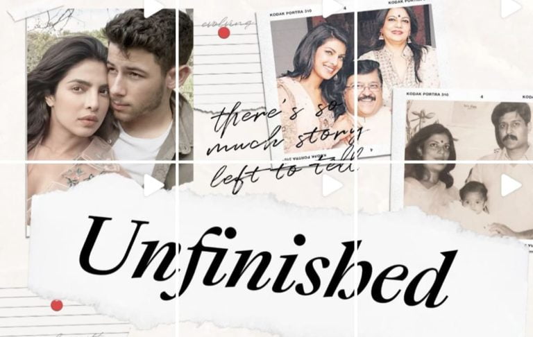 More Updates On Priyanka Chopra’s Memoir ‘Unfinished’; Check Here