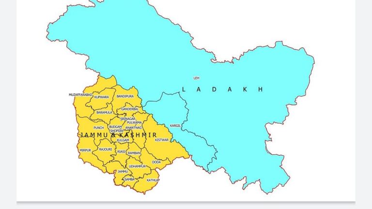 twitter apology for ladakh in china