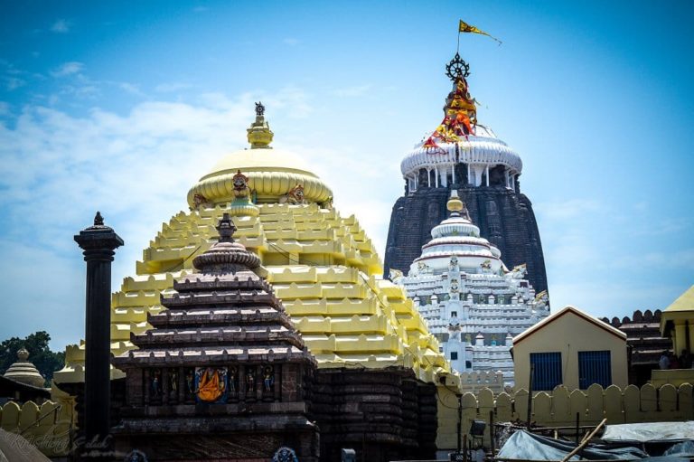 puri srimandir closed