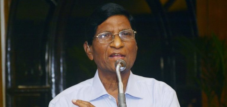 Ex-Odisha DGP John Nayak