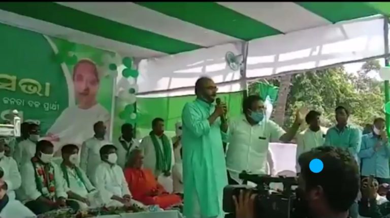 Balasore Sadar Bypoll: BJP Hits Back At Kuna Tripathy’s ‘Defunct Transformer’ Jibe