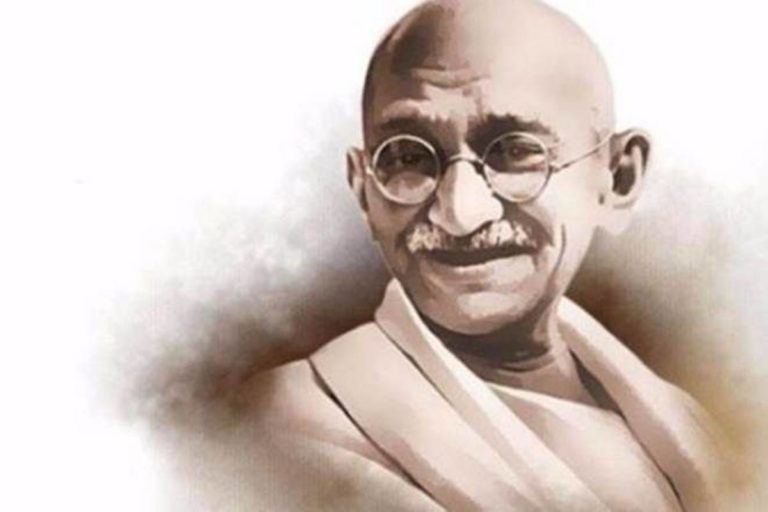 Mahatma Gandhi Statue Vandalised In Canada