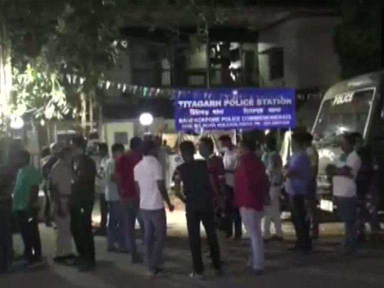 BJP leader shot dead