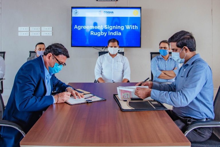 Odisha Govt To Sponsor Indian National Rugby Teams Till 2023