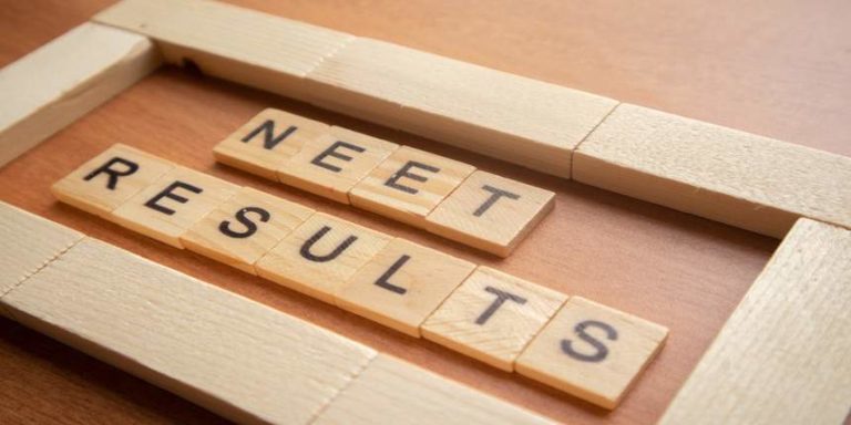 NEET UG result controversy