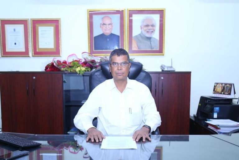 Manasa Prasad Mishra Named New Director Of NALCO