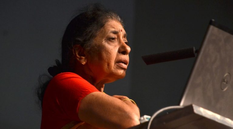 cancer survivor Nalini Satyanarayana