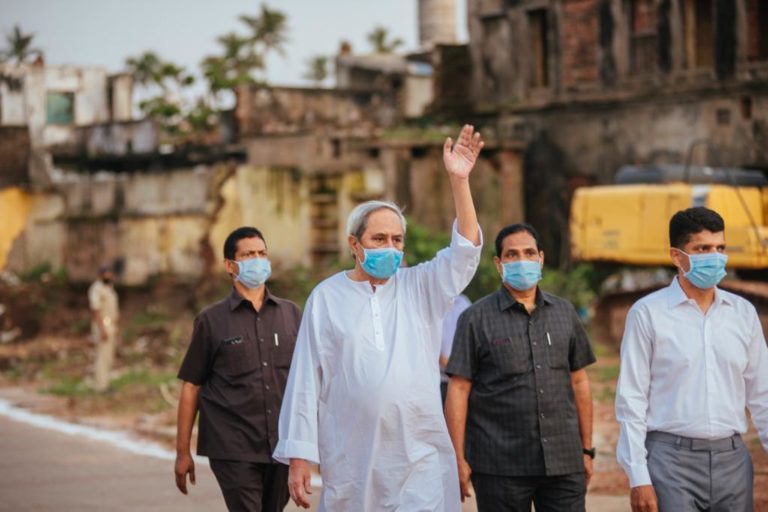 Odisha CM Inaugurates Welfare Projects For Kotia