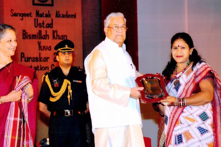 Folk Artistes Hardly Get Attention, Patronage They Deserve: Padmini Dora