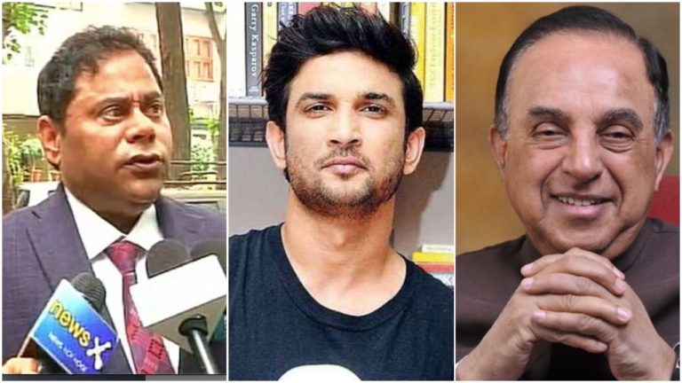 Dr Sudhir Gupta Shares 'Non-Classified Forensic Findings' In SSR Case With Subramanian Swamy