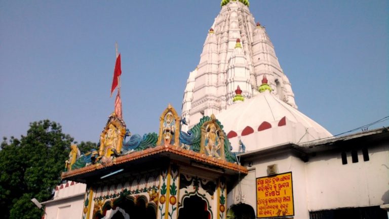 samaleswari temple