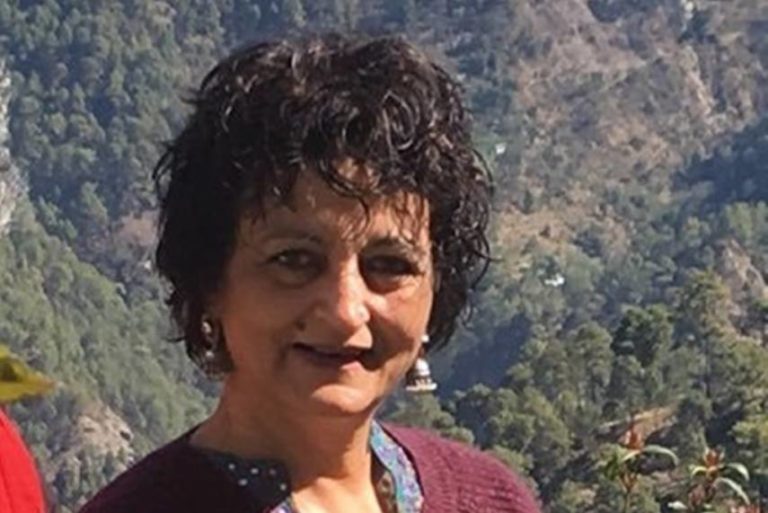 Seema Mustafa Elected Editors Guild Of India President