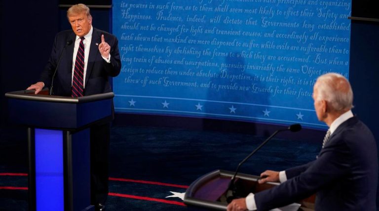 Trump Pulls Out Of 2nd Presidential Debate