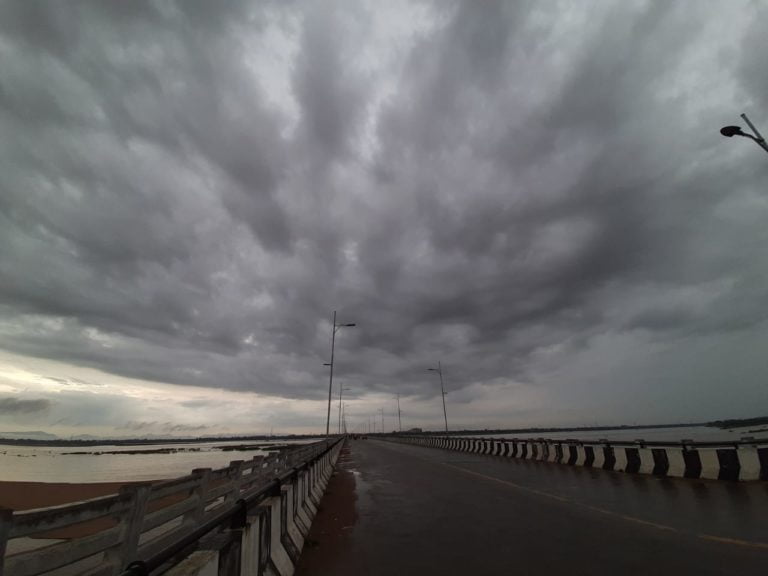 cuttack trisulia bridge