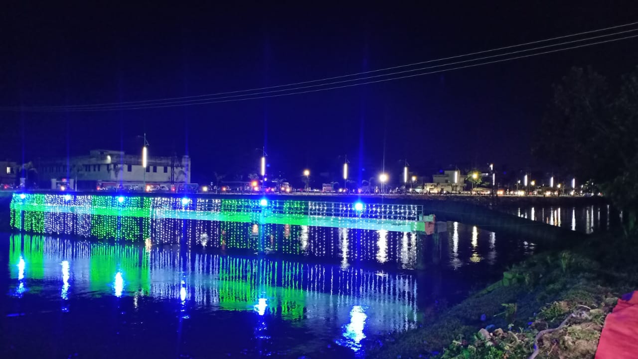 cuttack taladanda canal road