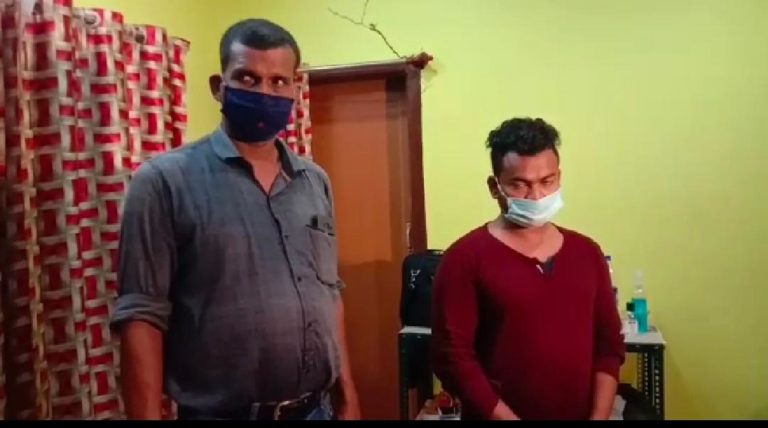 Gangster Tito aide Sk Raja arrested