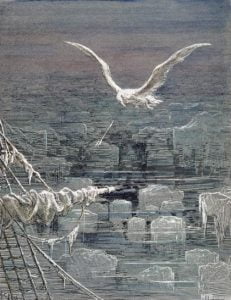 ancient mariner-albatross