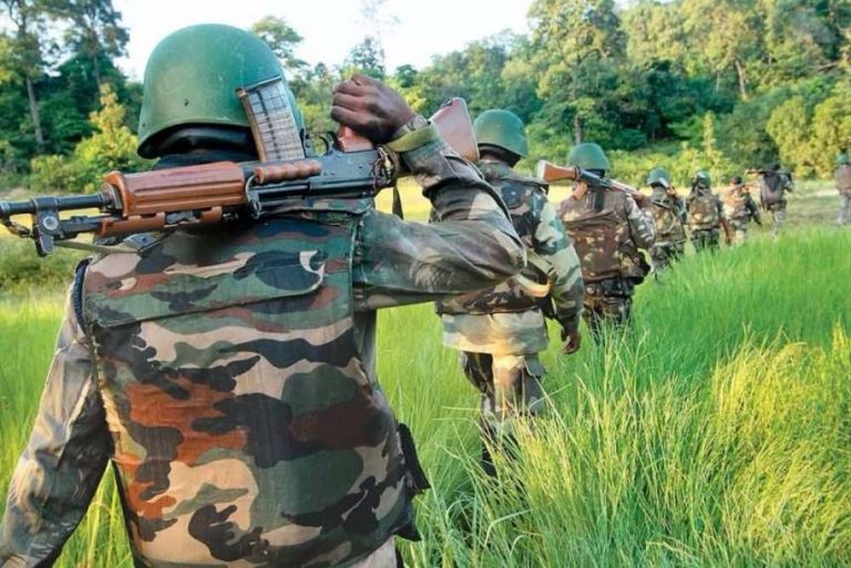 police Maoists Malkangiri