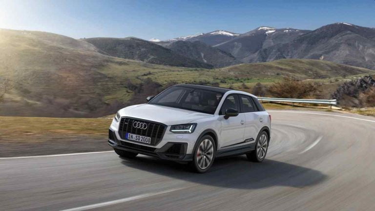 audi q2 suv