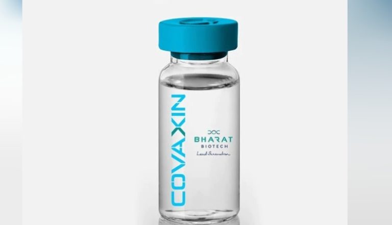 Covaxin children trials