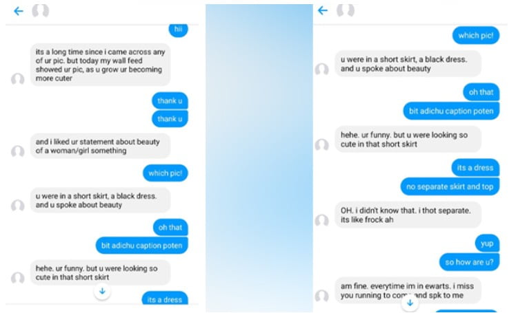 chennai preacher sexual chat