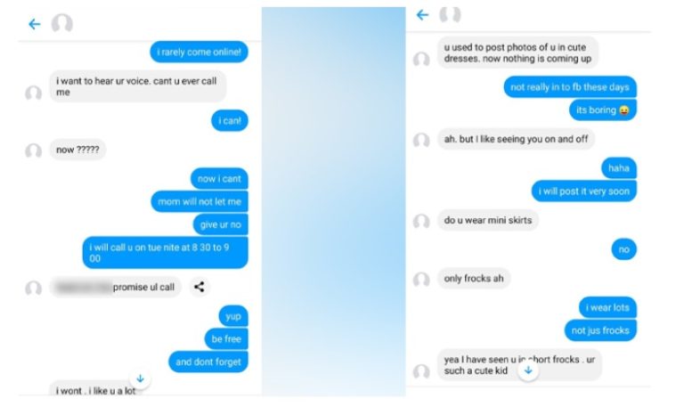 chennai preacher sexual chat