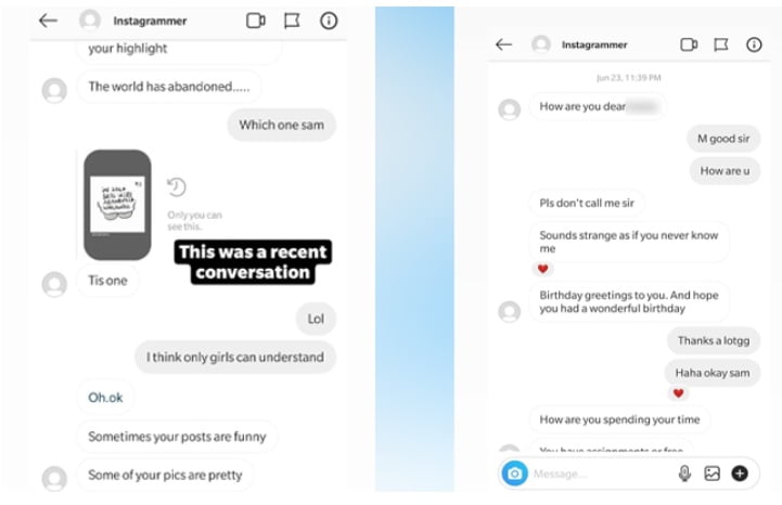chennai preacher sexual chat