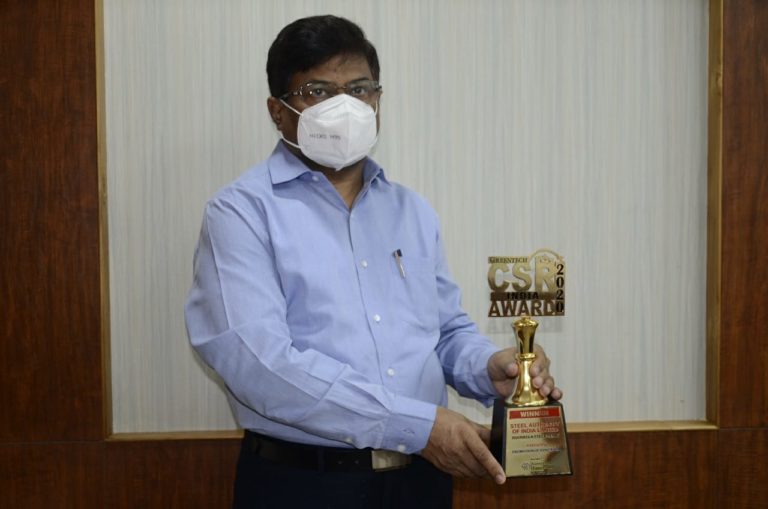 RSP CSR award Greentech Foundation