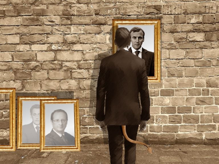 Representative image of Dorian Gray. Courtesy: Pixabay