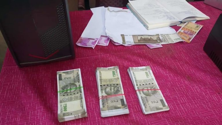 fake currency notes Nayagarh