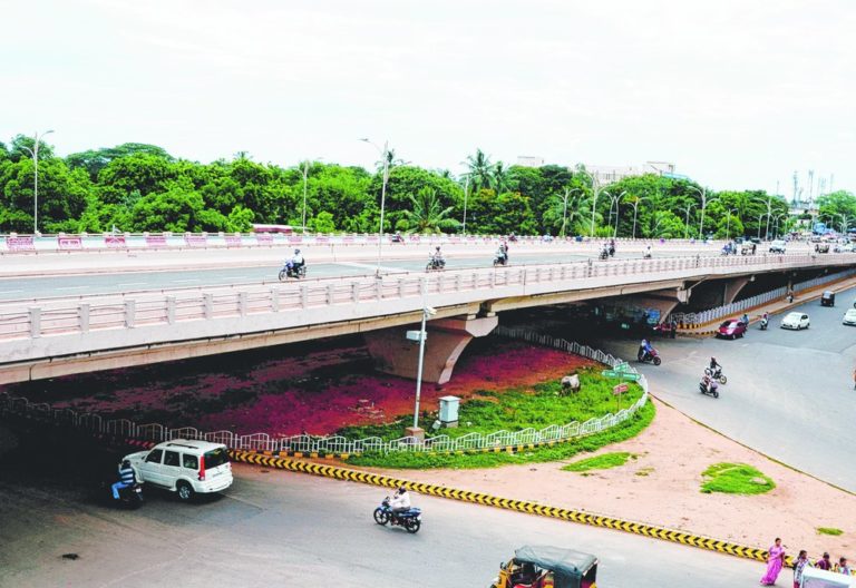 PWD Plans Two New Flyovers On Busy Bhubaneswar Road
