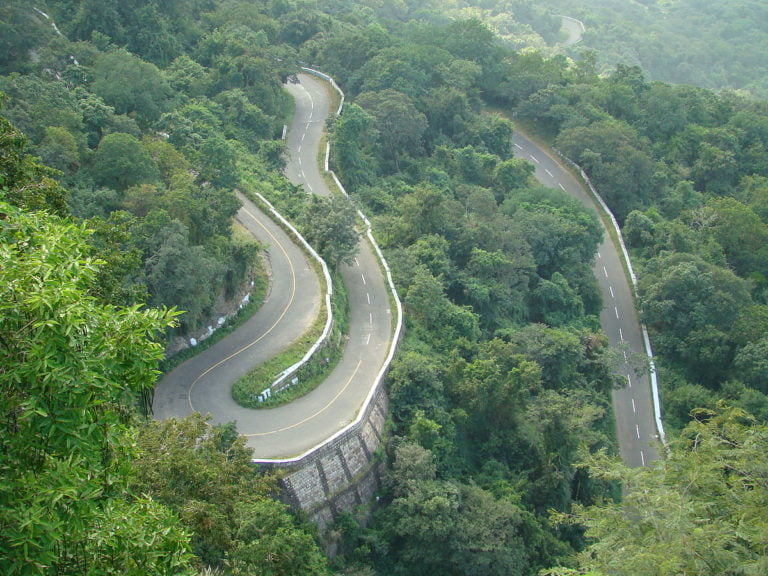 Taptapani ghat road accidents NHAI