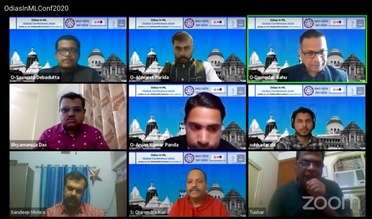Odias Globally Deliberate On Leveraging AI/ML For Odisha’s Growth