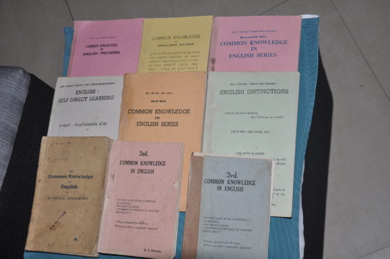Krupa Sindhu: The Man Who Wrote English Grammar Books For Generations Of Odias