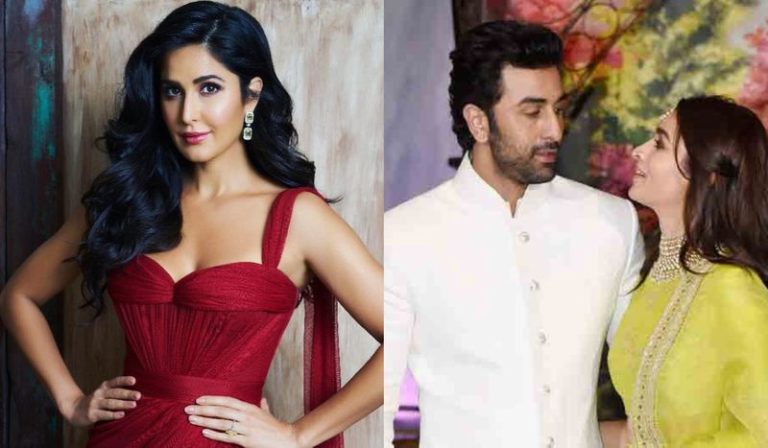 Katrina Kaif Refuses To Attend Ex-Boyfriend Ranbir Kapoor’s Wedding With Alia Bhatt