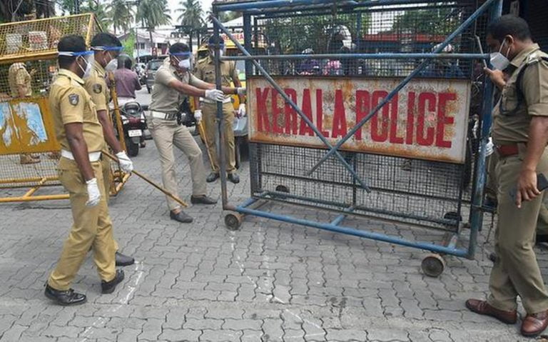 Kerala Imposes Section 144 To Curb Rise In COVID-19 Cases
