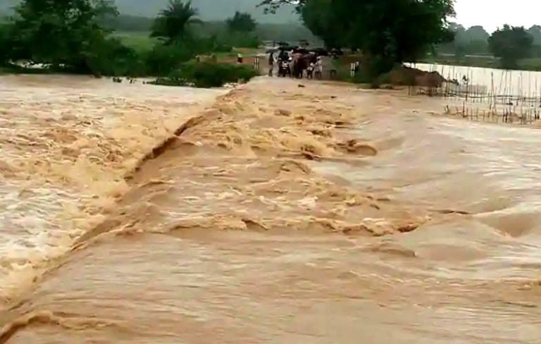 Breach In River Embankment: Odisha Lokayukta Issues Notices To BJD MLA & 5 Others