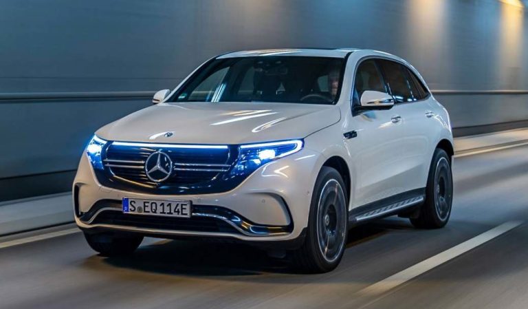 mercedes eqc price in india