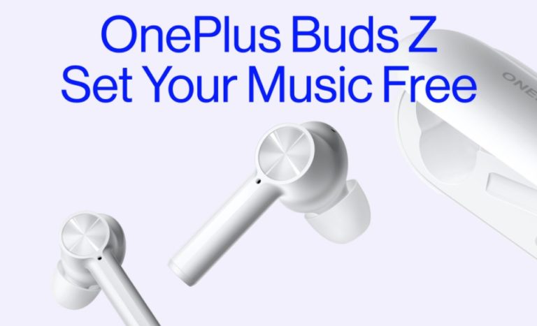 oneplus buds z price in india