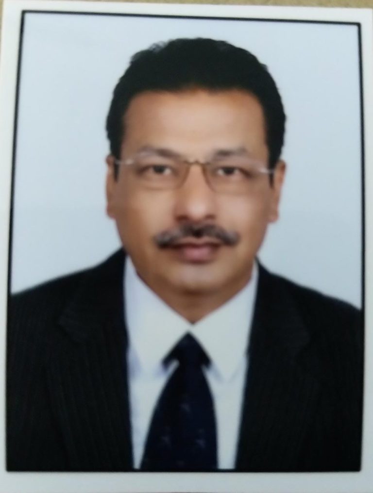 PK Parhi Assistant Solicitor General