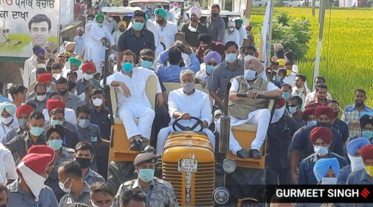 Will Wait For Even 5000 Hours: Rahul Gandhi On His Rally Being Stopped By Haryana Govt