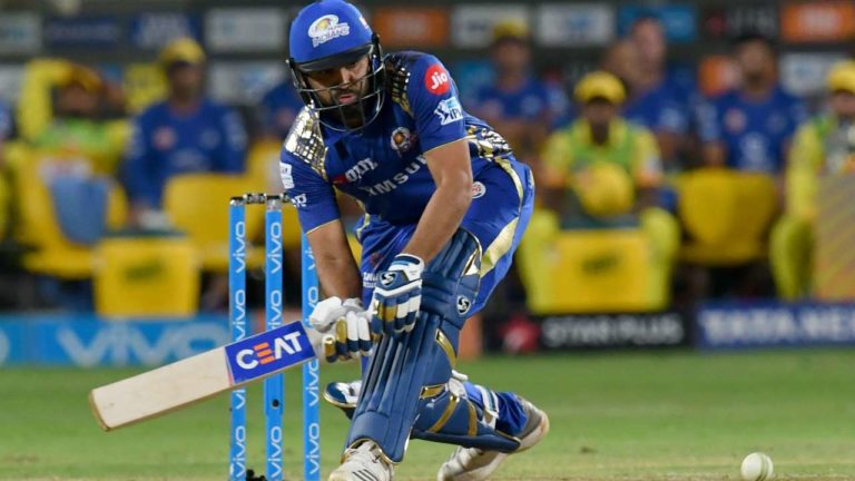 rohit sharma 5000 runs in IPL