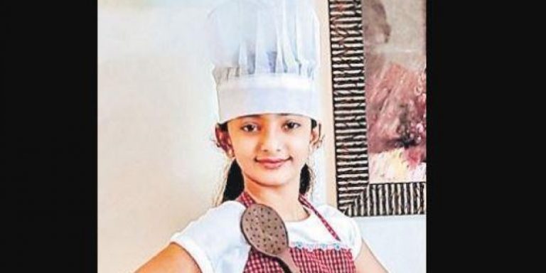 10-Year Old Creates Record By Cooking 33 Dishes In An Hour