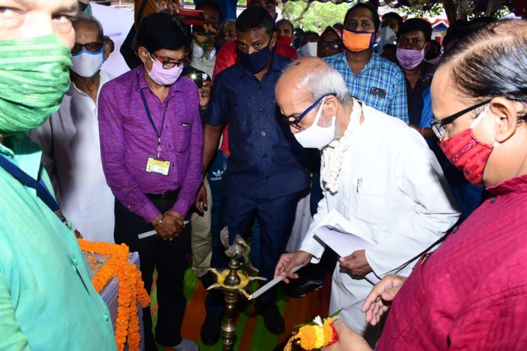 tussar silk yarn production unit cuttack