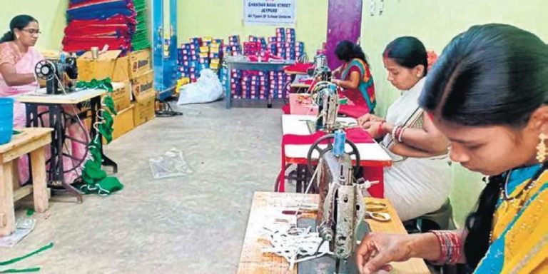 odisha SHGs to sign 6 MoU