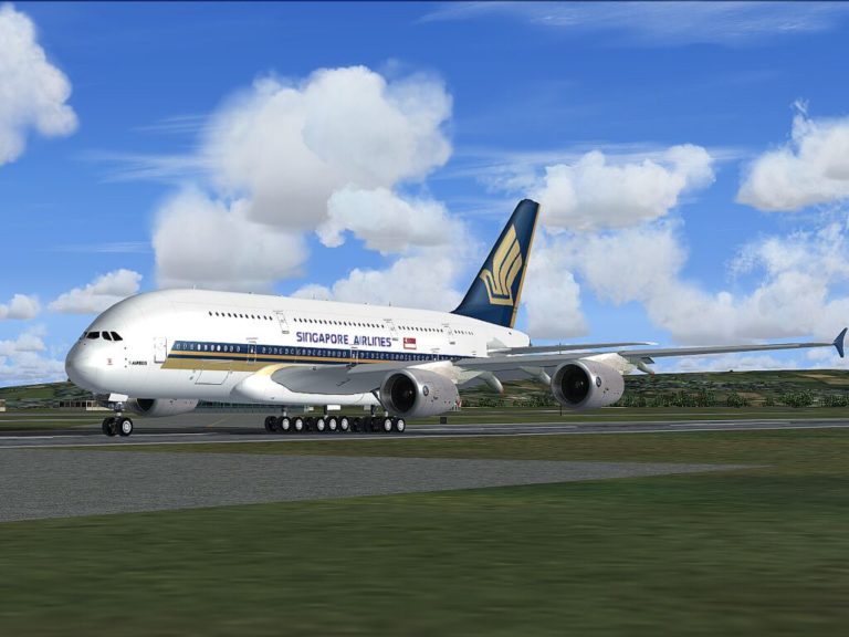singapore airlines aircraft restaurant