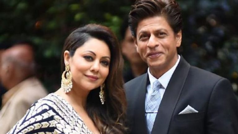When In Delhi, Shah Rukh Calls Wife Gauri ‘Bhabhi’; Know Why
