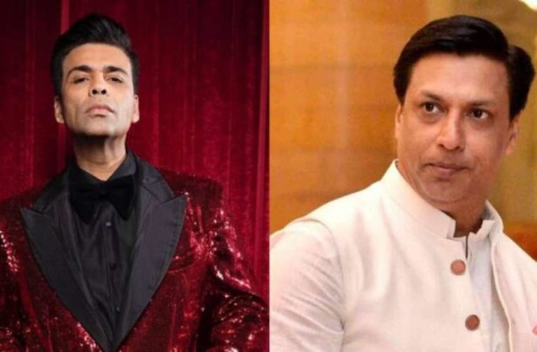 Karan Johar's Open Letter To Madhur Bhandarkar