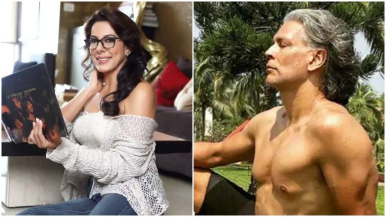 If Nudity Is A Crime, All Naga Babas Should Be Arrested: Pooja Bedi Defends Milind Soman